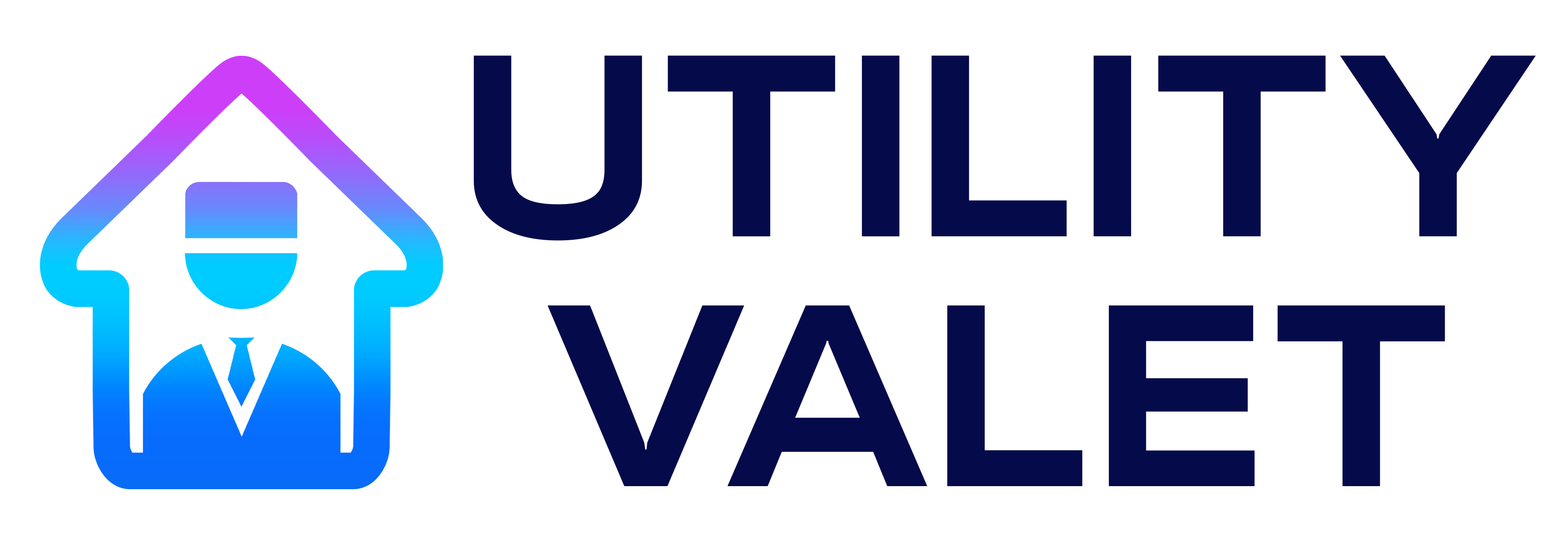 Utility Valet Logo